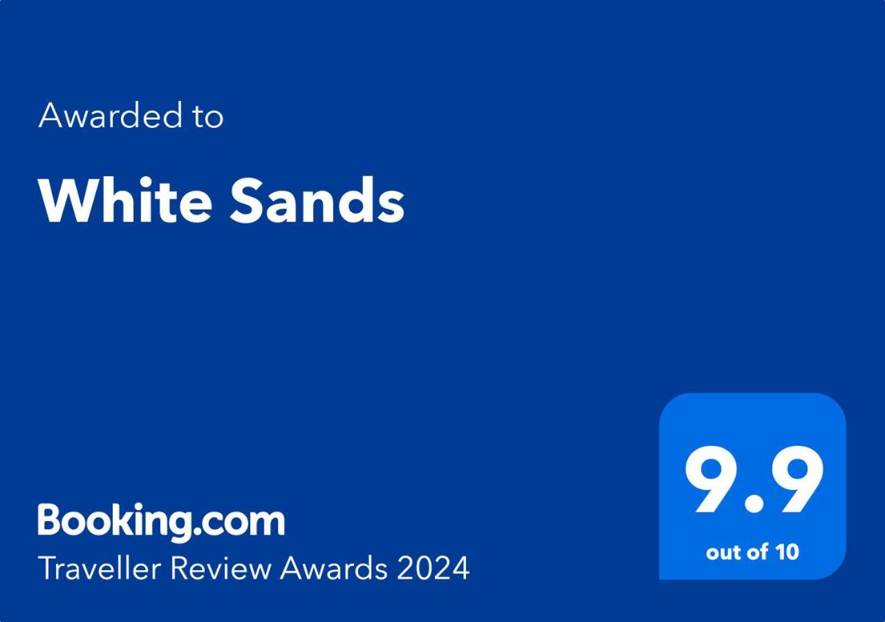 White Sands Mellieha Bagian luar foto